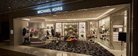 michael kors hk store